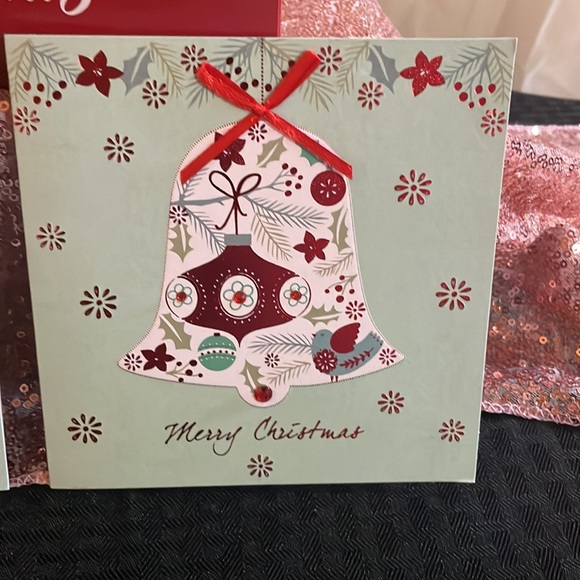 Christmas Cards Boxed SunniS Envelopes 24 Cards ( 4 ea. 6 Designs ) NIB - Picture 2 of 4